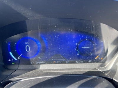 2020 Ford Escape Titanium AWD