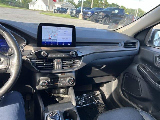 2020 Ford Escape Titanium AWD