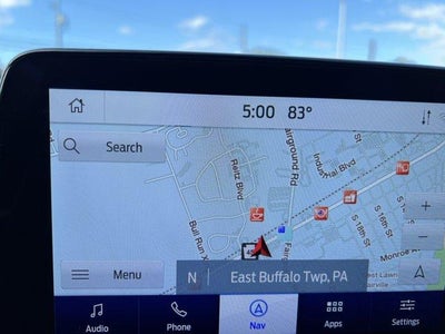 2020 Ford Escape Titanium AWD
