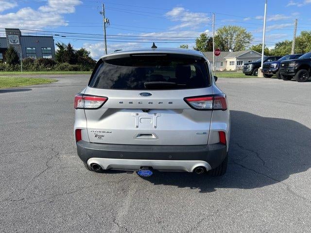 2020 Ford Escape Titanium AWD