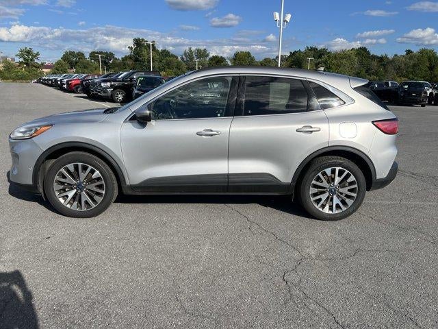 2020 Ford Escape Titanium AWD