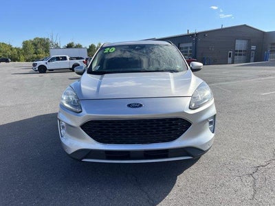 2020 Ford Escape Titanium AWD