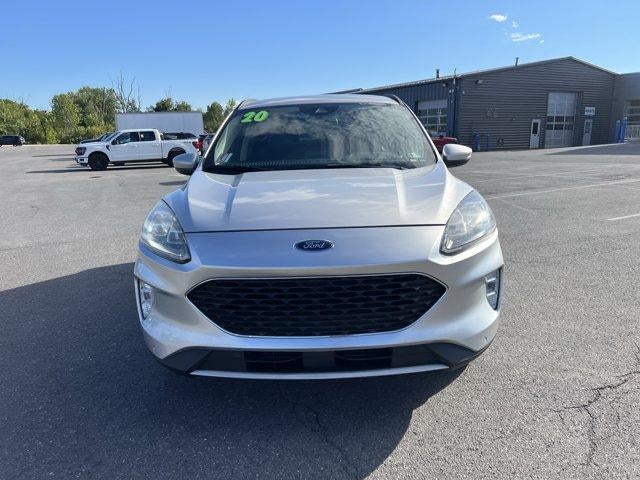 2020 Ford Escape Titanium AWD