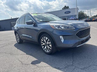 2020 Ford Escape Titanium AWD