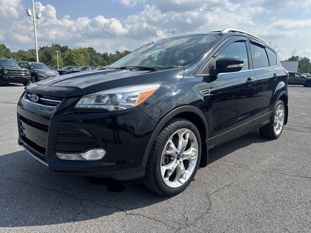 2016 Ford Escape 4WD 4dr Titanium