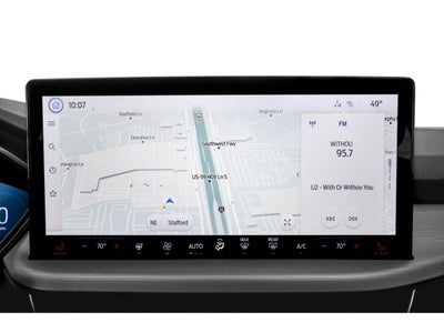 2024 Ford Escape Platinum AWD