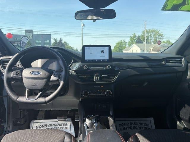 2024 Ford Escape ST-Line AWD