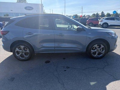2024 Ford Escape ST-Line AWD