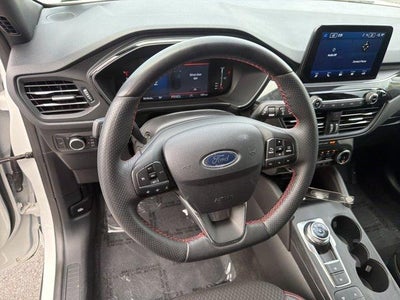 2024 Ford Escape ST-Line AWD