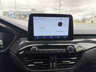 2025 Ford Escape ST-Line AWD