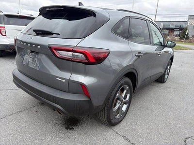 2025 Ford Escape ST-Line AWD