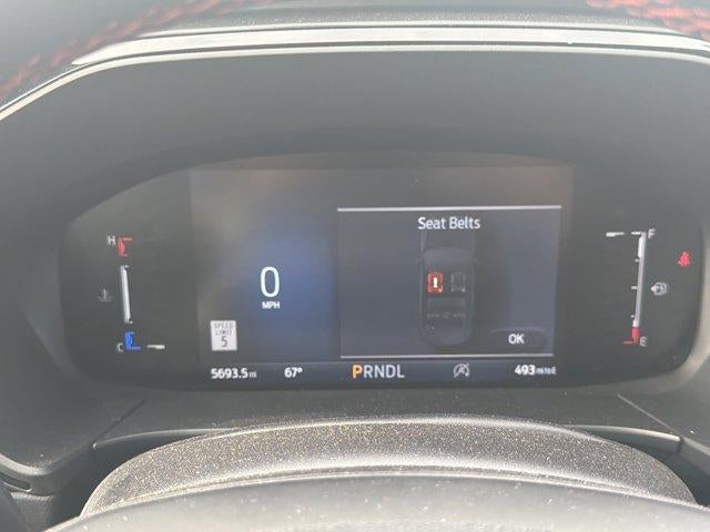 2025 Ford Escape ST-Line AWD