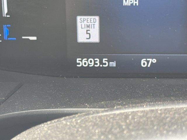 2025 Ford Escape ST-Line AWD