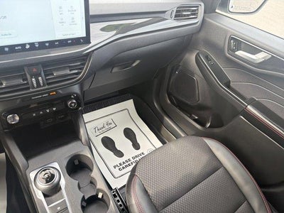 2025 Ford Escape ST-Line AWD