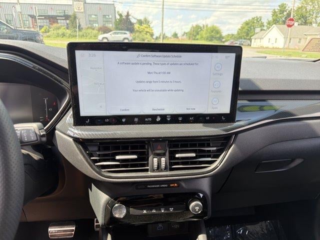 2023 Ford Escape ST-Line AWD