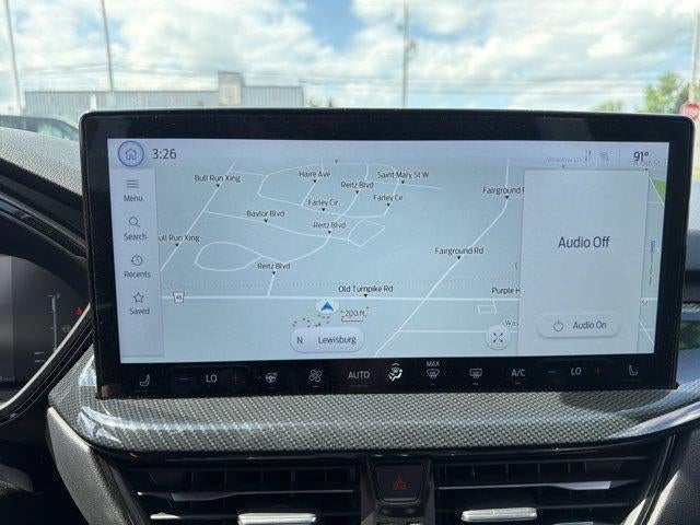 2023 Ford Escape ST-Line AWD