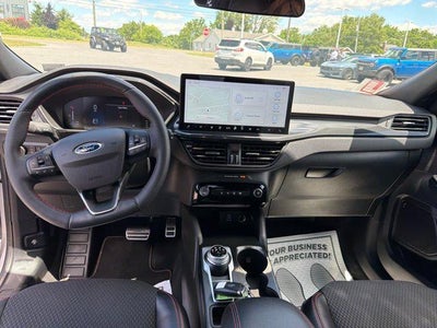 2023 Ford Escape ST-Line AWD