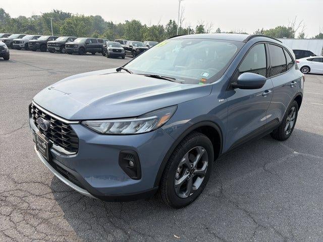 2025 Ford Escape ST-Line Select AWD