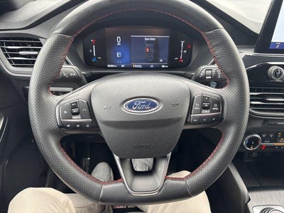 2025 Ford Escape ST-Line Select AWD