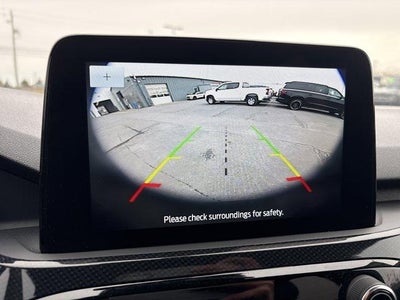 2025 Ford Escape ST-Line Select AWD