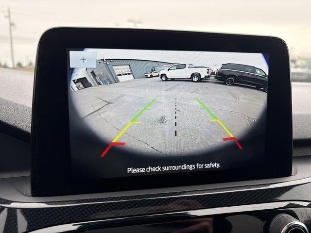 2025 Ford Escape ST-Line Select AWD