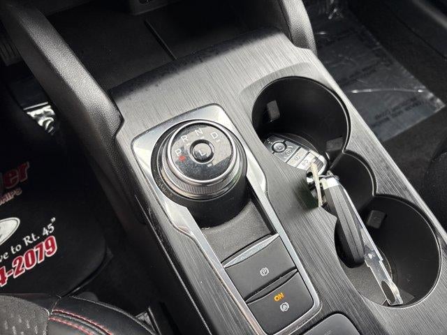 2025 Ford Escape ST-Line Select AWD