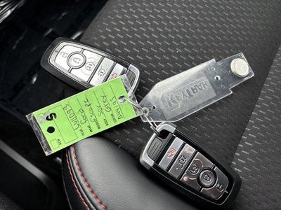 2025 Ford Escape ST-Line Select AWD