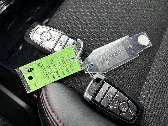 2025 Ford Escape ST-Line Select AWD