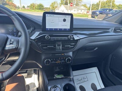 2025 Ford Escape ST-Line Select AWD