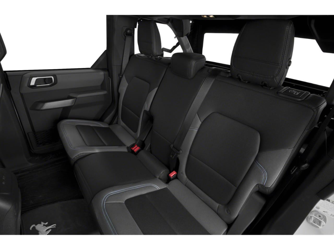 2022 Ford Bronco Black Diamond 4 Door 4x4