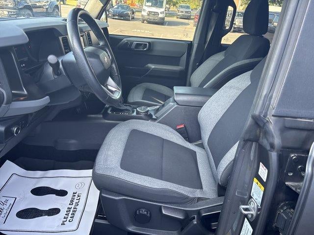 2022 Ford Bronco Big Bend 4 Door 4x4