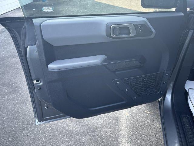 2022 Ford Bronco Big Bend 4 Door 4x4