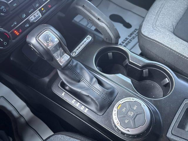 2022 Ford Bronco Big Bend 4 Door 4x4