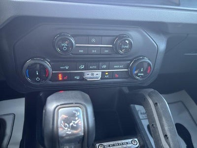 2022 Ford Bronco Big Bend 4 Door 4x4