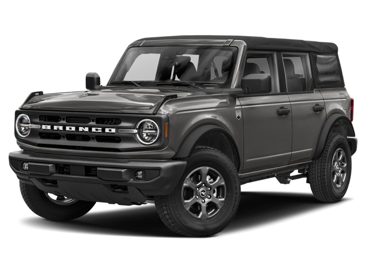 2022 Ford Bronco Big Bend 4 Door 4x4