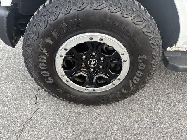 2022 Ford Bronco Outer Banks 4 Door 4x4