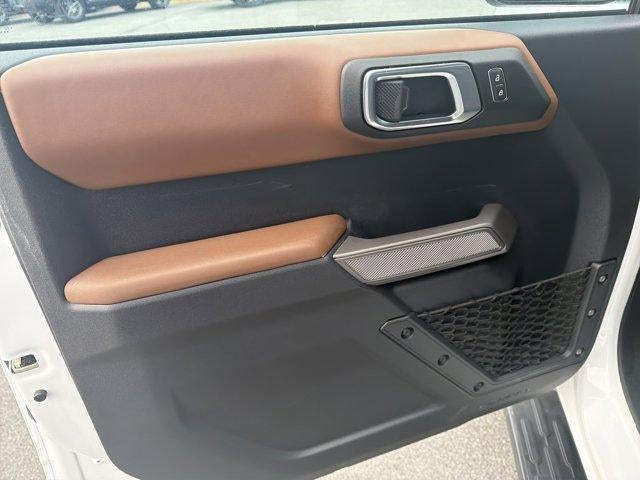 2022 Ford Bronco Outer Banks 4 Door 4x4