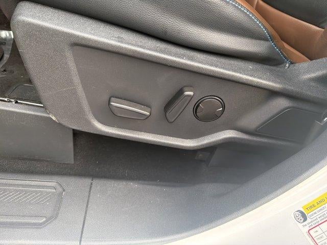 2022 Ford Bronco Outer Banks 4 Door 4x4