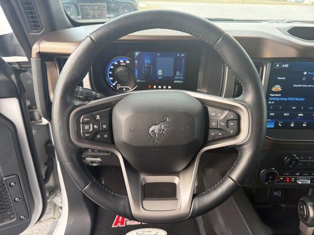 2022 Ford Bronco Outer Banks 4 Door 4x4