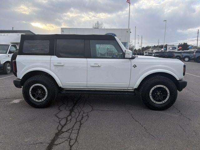 2022 Ford Bronco Outer Banks 4 Door 4x4