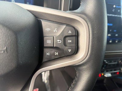 2022 Ford Bronco Outer Banks 4 Door 4x4