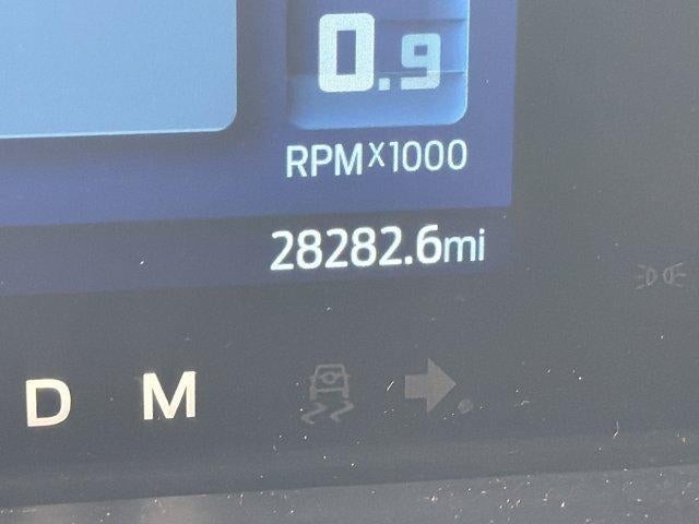 2022 Ford Bronco Outer Banks 4 Door 4x4