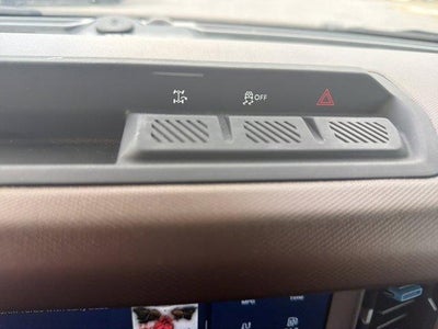 2022 Ford Bronco Outer Banks 4 Door 4x4