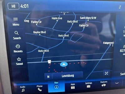 2022 Ford Bronco Outer Banks 4 Door 4x4