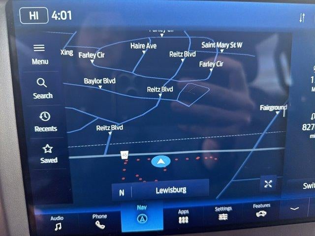 2022 Ford Bronco Outer Banks 4 Door 4x4