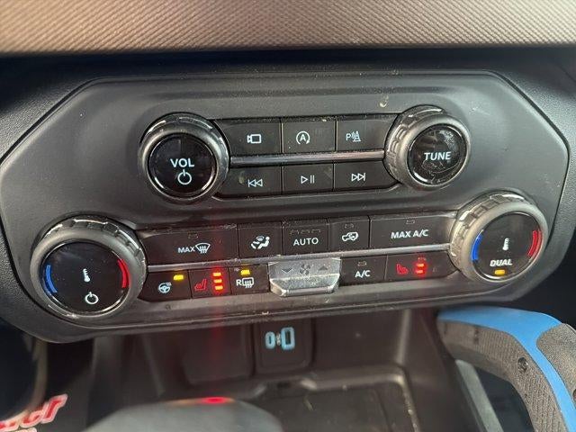 2022 Ford Bronco Outer Banks 4 Door 4x4