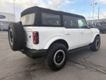 2022 Ford Bronco Outer Banks 4 Door 4x4