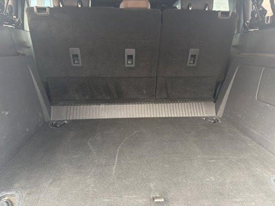 2022 Ford Bronco Outer Banks 4 Door 4x4