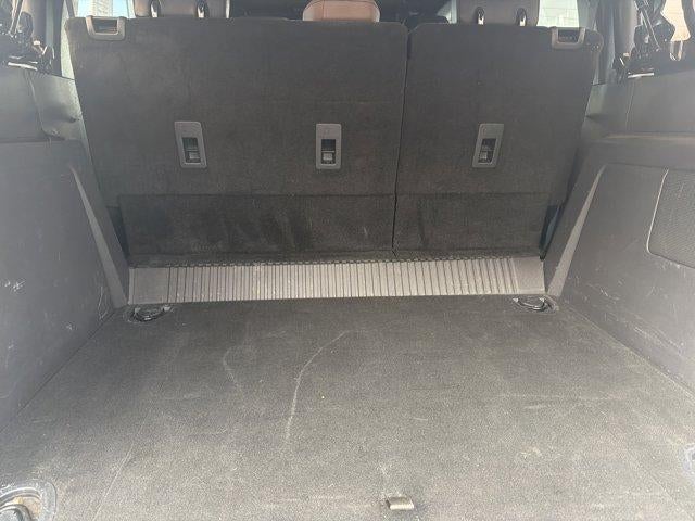 2022 Ford Bronco Outer Banks 4 Door 4x4