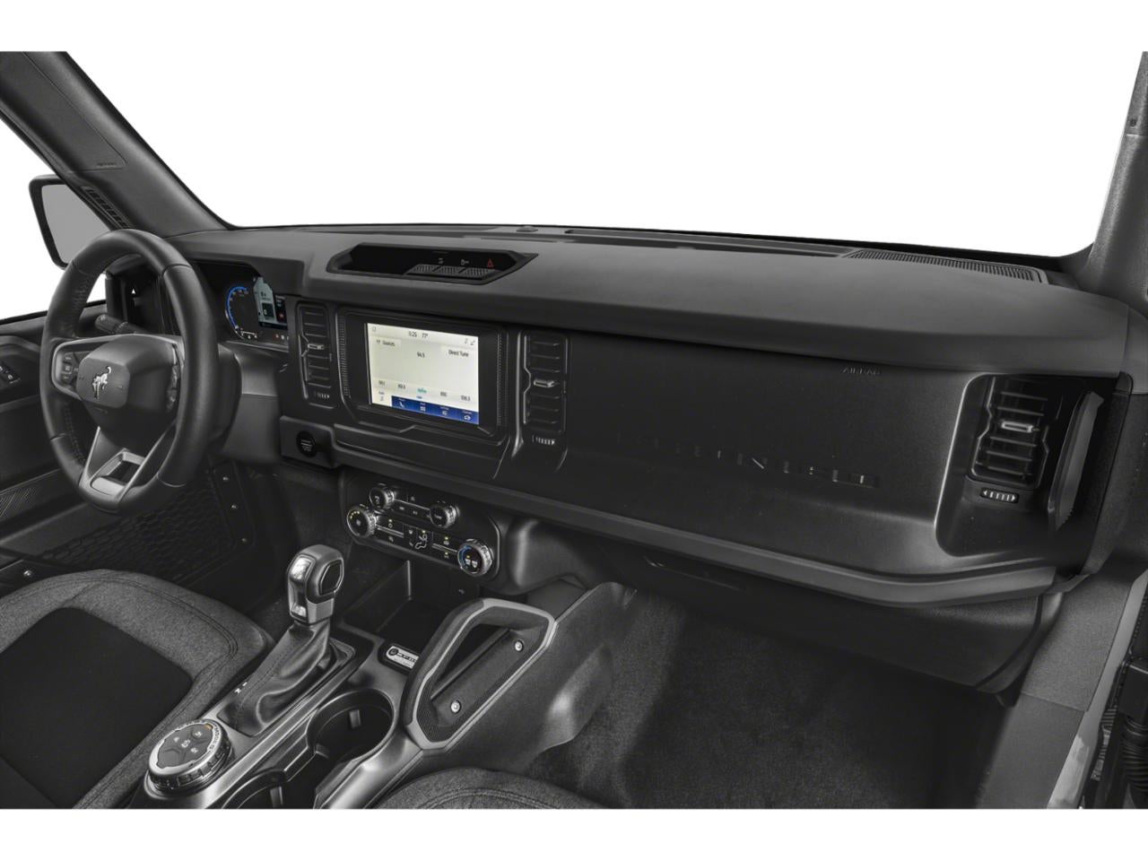 2023 Ford Bronco Big Bend 4 Door Advanced 4x4